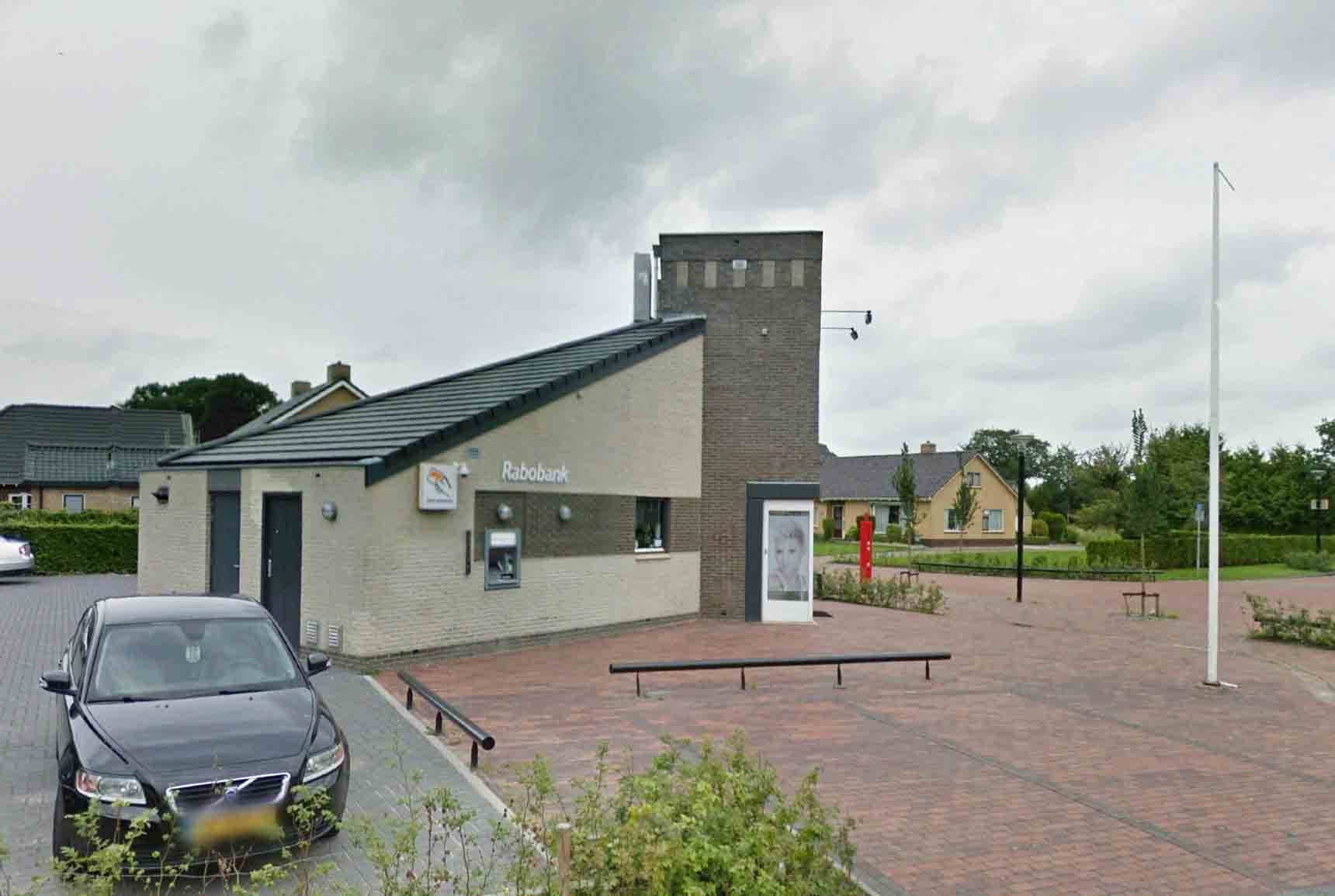 uitbreiding Kreatief kapsalon te Opende