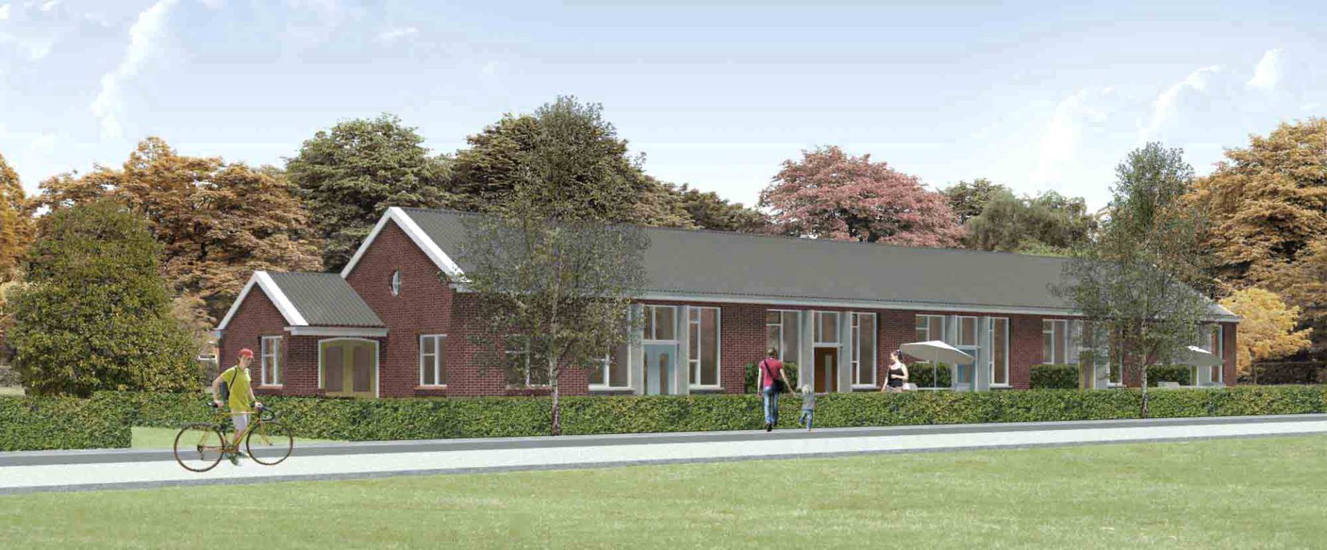 nieuw ontwerp