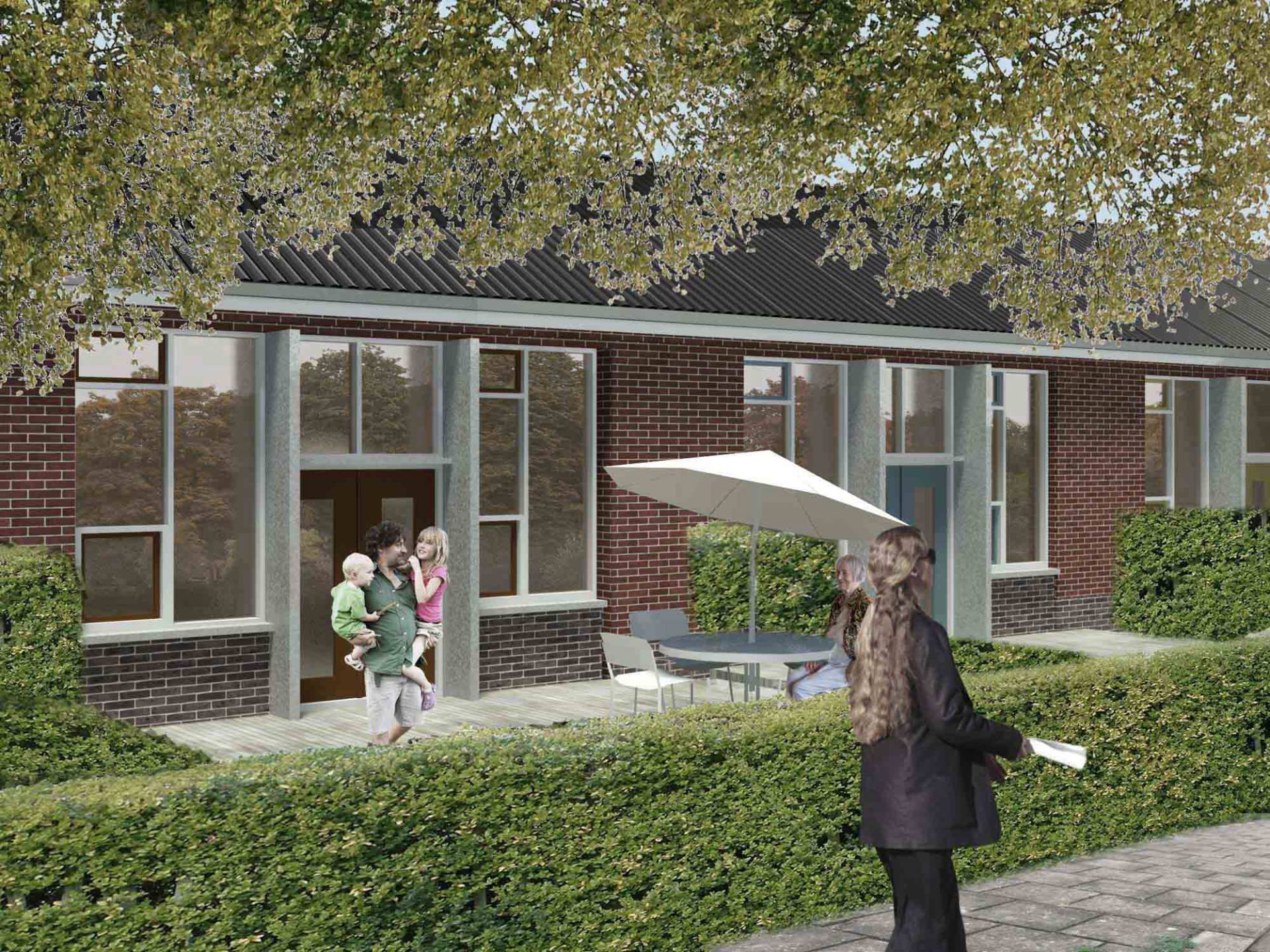 nieuw ontwerp